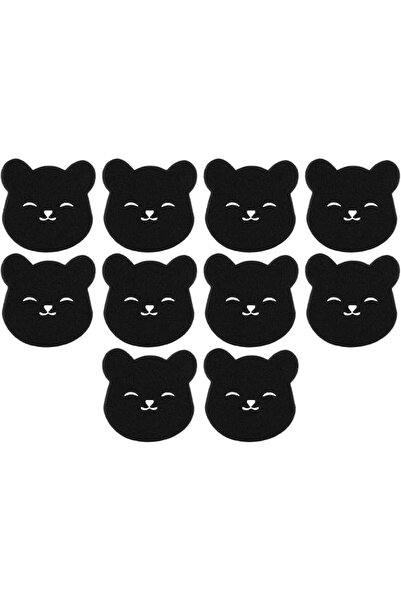 ALMEKAQUZ 10 PCS Reusable Laundry Pet Hair Remover, Washing Machine Hair Catc...