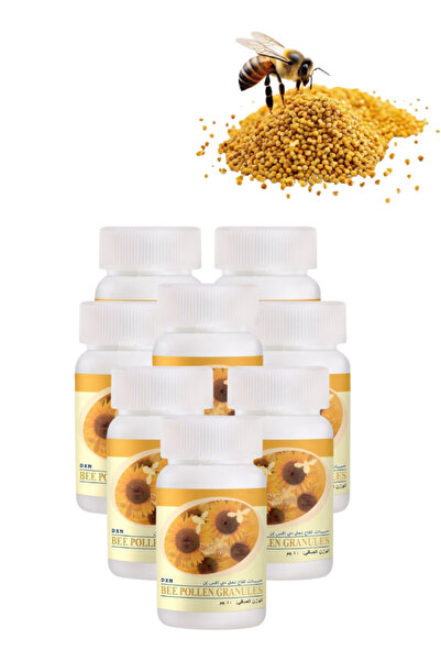 DXN 8 Pieces Bee Pollen Granules 40 g