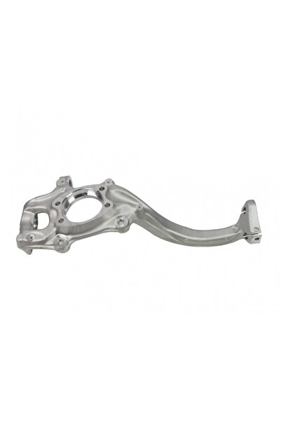 LORO Fuzetă stânga Audi A4 / Q5 diametru rulment roată 102 mm, orificiu pivot...