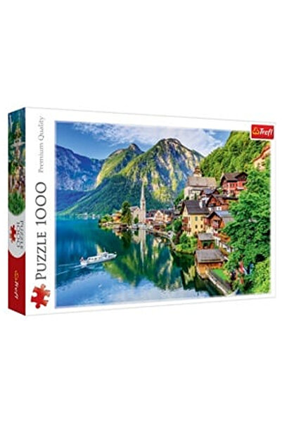 OEM Puzzle Hallstatt Austria (1000 τεμάχια) - Trefl