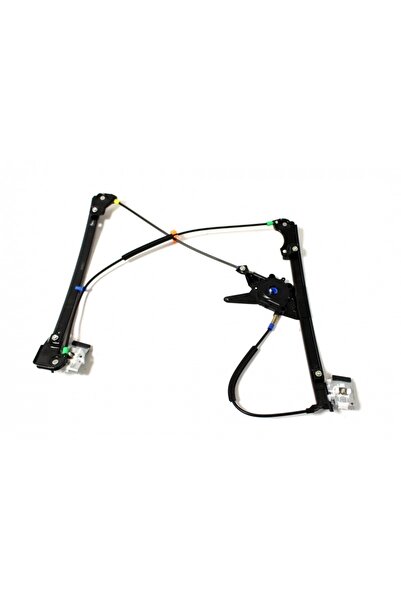 LORO Macara electrică fără motor Volkswagen Golf III / Vento față stânga 1H08...