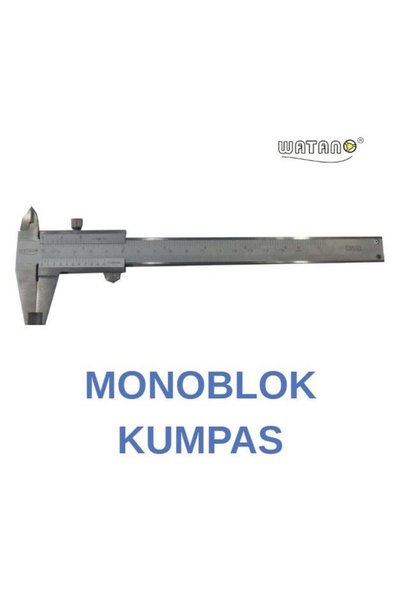 WATANO 150X0,02MM MONOBLOCK KUMPAS