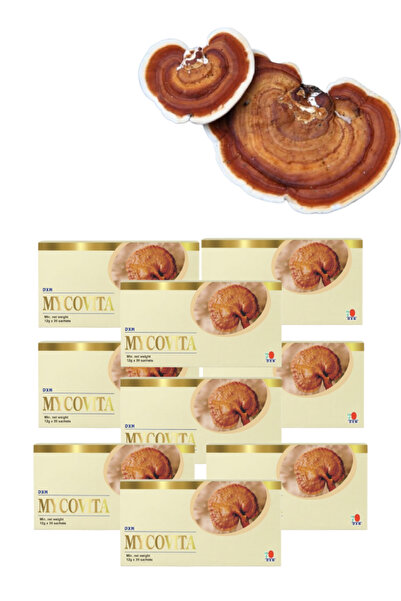 DXN 9 Pieces Mycovita 30 sachets × 12 g