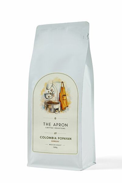 Colombia Popayán (Single Origin) Espresso 1000 gr
