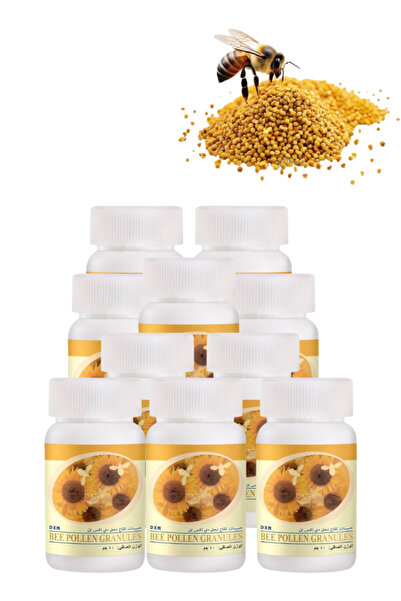 DXN 10 Pieces Bee Pollen Granules 40 g