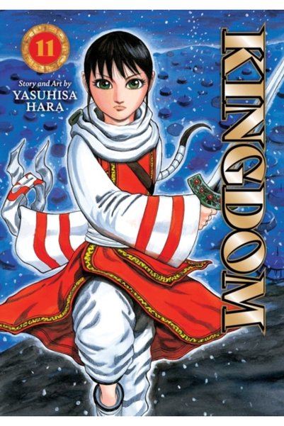 Viz Media Kingdom, Vol. 11