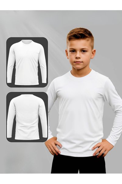 RUTBİL SPORTS Çocuk Spor Body-çocuk Termal Body-çocuk Futbol Body-çocuk Koşu ...
