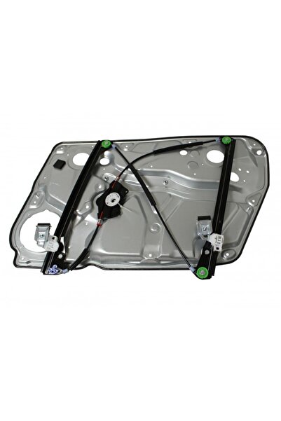 LORO Macara electrică fără motor cu panou VW Passat B5 față stânga 3B1837461