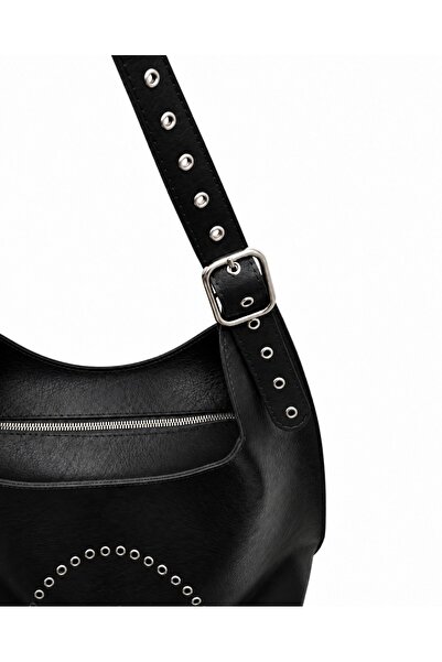 Senza Vedere Spira Large Size Women's Shoulder Bag