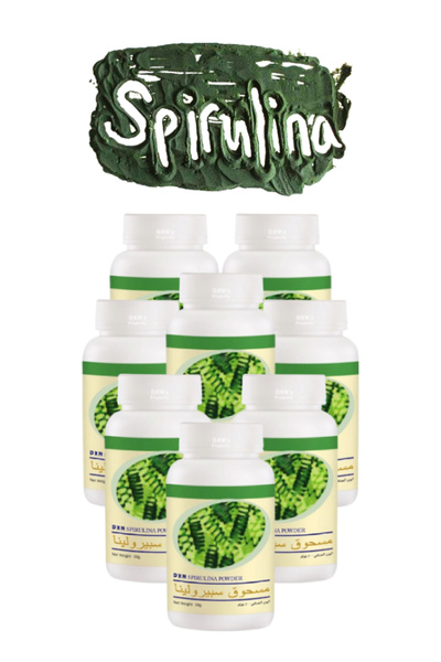DXN 8 Pieces Spirulina Powder 50 g