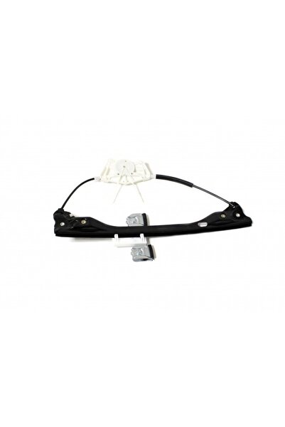 LORO Macara electrică geam Skoda Fabia II față dreapta fără motor 5J4837462
