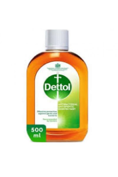 Dettol سائل مطهر 500 مل