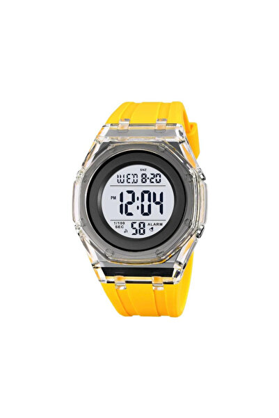 Skmei Ψηφιακό ρολόι χειρός - - 2063 - Yellow