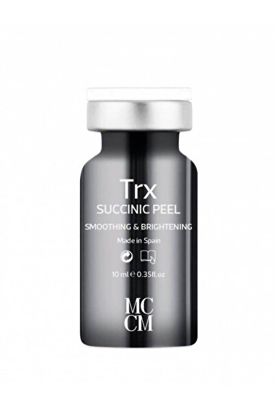 MCCM Ampulă - TRX Peeling Succinic - pentru Claritate și Pori Rafinați - 10 ml