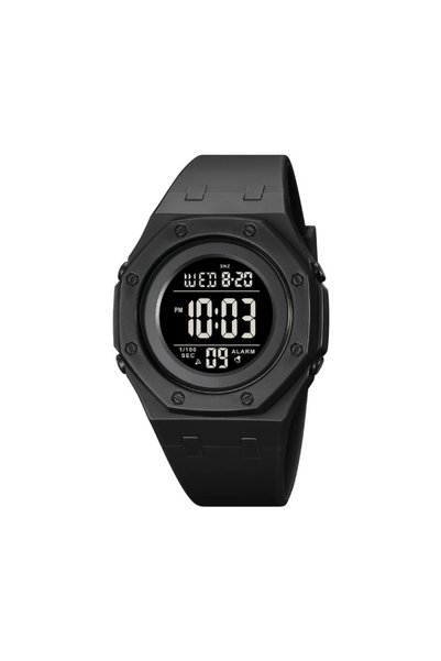 Skmei Ψηφιακό ρολόι χειρός - - 2048 - Black/Black
