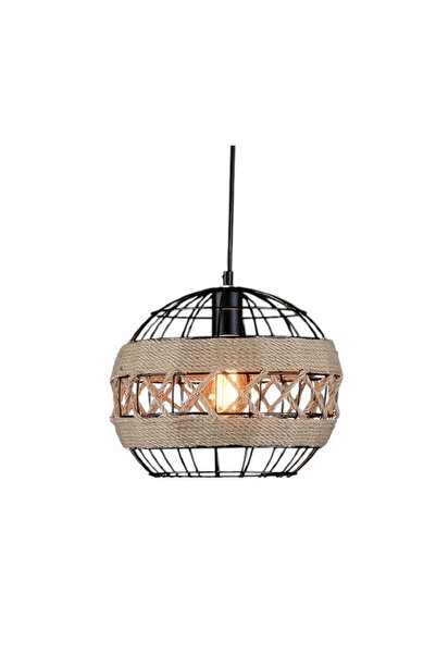 Tradesor Φωτιστικό οροφής Rustic - 20 - 430606