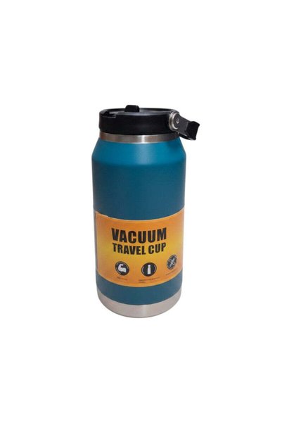 Tradesor Φορητό παγούρι-θερμός - 1000ml - 123811 - Petrol