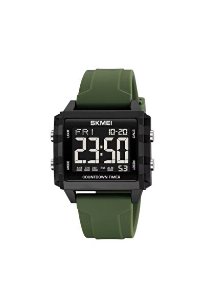 Skmei Ψηφιακό ρολόι χειρός - - 2320 - Black/Green