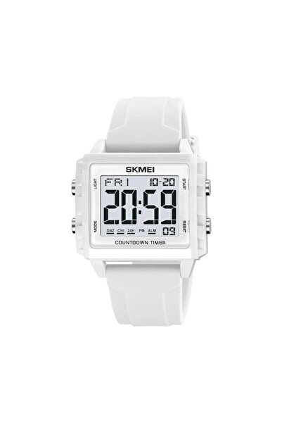 Skmei Ψηφιακό ρολόι χειρός - - 2320 - White