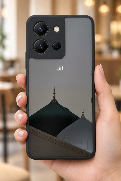BGAKSESUAR حافظة مقاومة للصدمات متوافقة مع هاتف Vivo Y36 مع حماية للكاميرا بن...