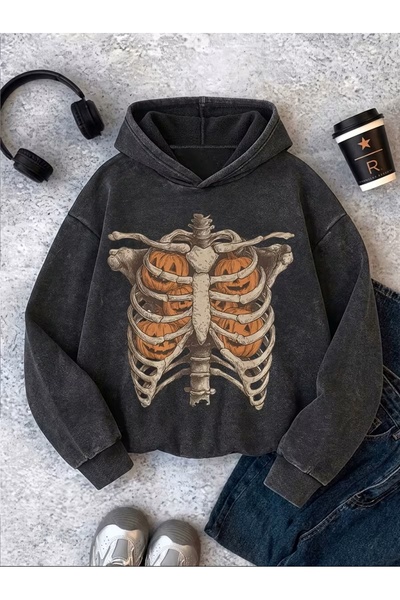 classy moda Street Statement Oversize Hoodie (Unisex)