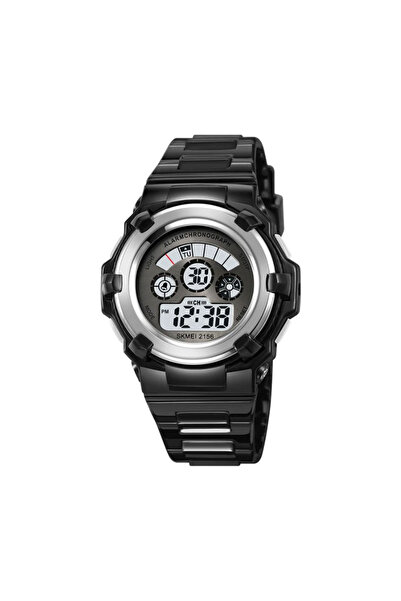 Skmei Ψηφιακό ρολόι χειρός - - 2156 - Black/Silver