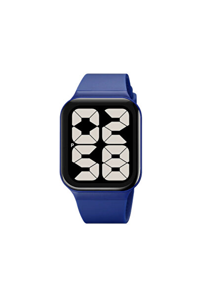 Skmei Ψηφιακό ρολόι χειρός - - 1995 - Blue/Black