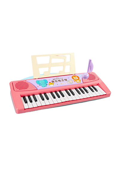 Tradesor Παιδικό πιάνο - 161265 - Pink