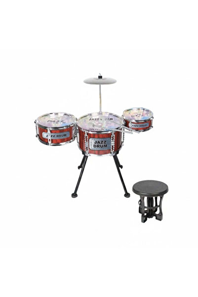 Tradesor Παιδικό σετ Drums - Jazz Drums - 586-381 - 233085