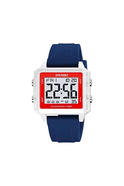 Skmei Ψηφιακό ρολόι χειρός - - 2320 - Blue/White/Red