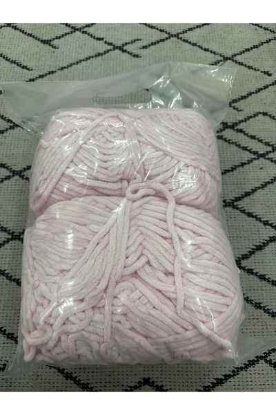 SÜSLÜTASARIM Himalaya ihraç fazlası kadife ip 400 500 gram arası
