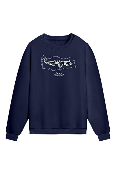 İlelebet Regular Fit Sweatshirt
