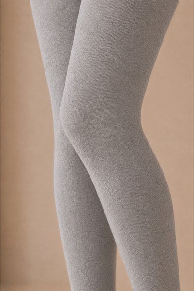 PJ & Me 250 Den Thermal Women's Pantyhose Cotton Wool Blended Thick Winter Warm Socks