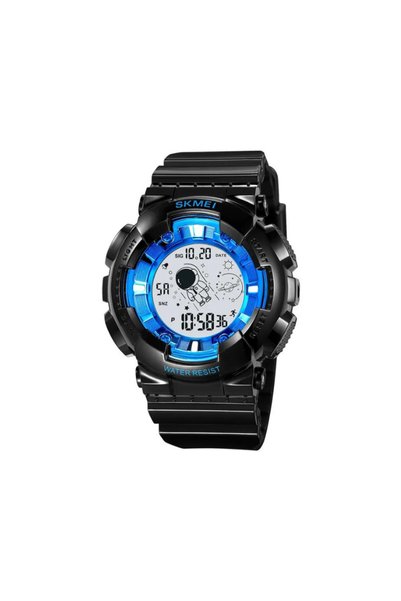 Skmei Ψηφιακό ρολόι χειρός - - 2035 - Black/Blue/White