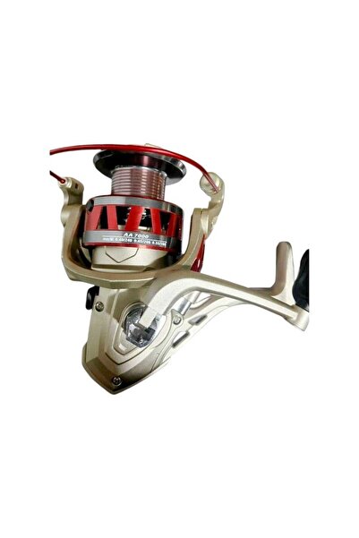Tradesor Μηχανάκι ψαρέματος - AA7000 - 832370