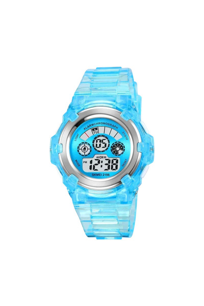 Skmei Ψηφιακό ρολόι χειρός - - 2156 - Blue
