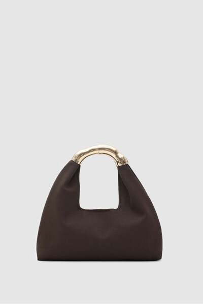 La La'Graccio Paris La'graccio paris women's gold accessory bag