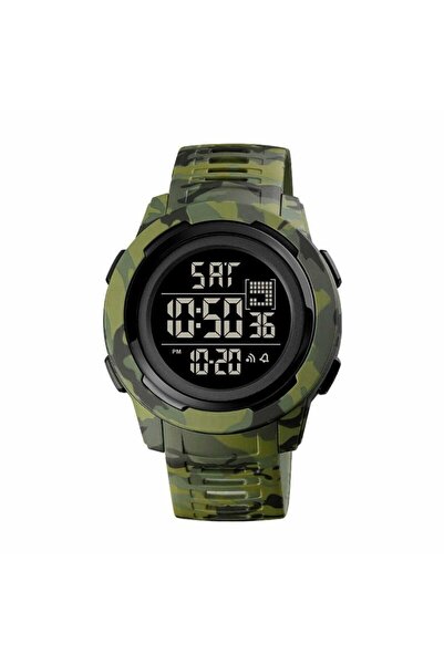 Skmei Ψηφιακό ρολόι χειρός - - 1731 - Army Green/Black