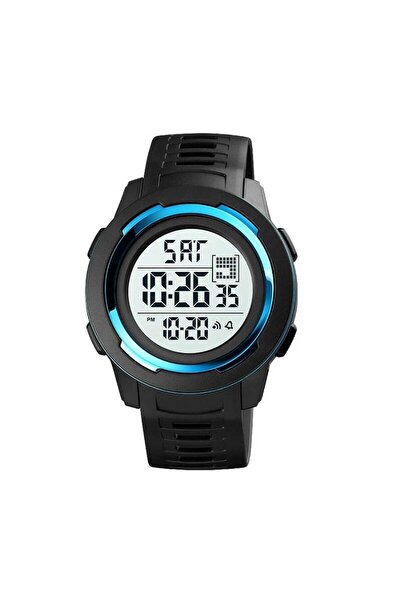 Skmei Ψηφιακό ρολόι χειρός - - 1731 - Blue/White