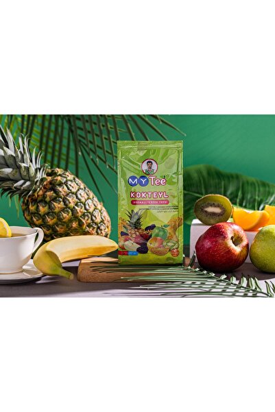 MY Tee Kokteyl Aromalı İçecek Tozu