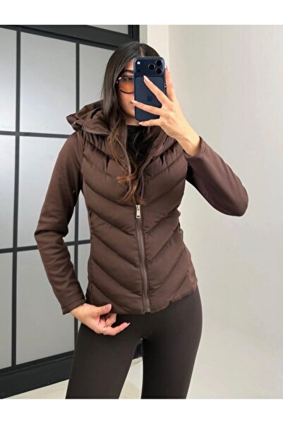 ZR MODEL ASTARLI DALGIÇ DETAY ŞPKALI ŞİŞME MONT