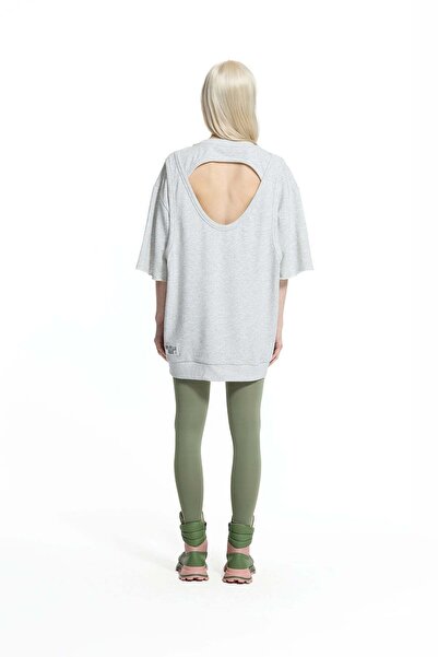 #vdr viadellerose Khaki Corset Waist Leggings 19114