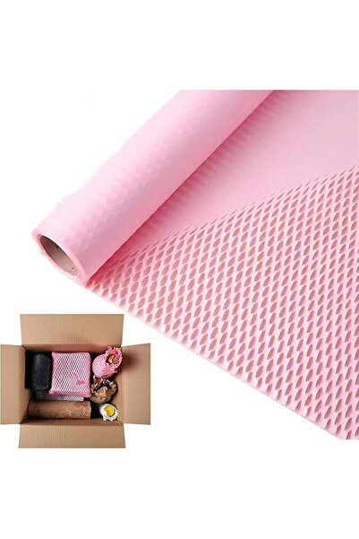 Yelajoy 3Pcs 50cm*9m Honeycomb Packing Paper, Packing Paper Substitute Altern...