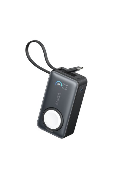 Necunoscut Anker MagGo Power Bank (10K, A1657H11)