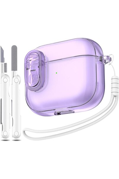 GENERAL Compatible with Airpods Pro 3rd Generation Case Cover, Compatible wit...