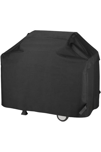 Generic Heavy Duty BBQ Grill Cover Waterproof UV-Resistant Windproof Cold-Res...