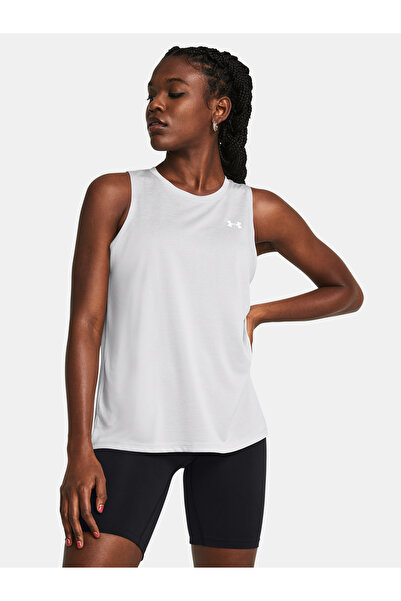 Under Armour Tech Tank Twist-GRY - Maiou de damă