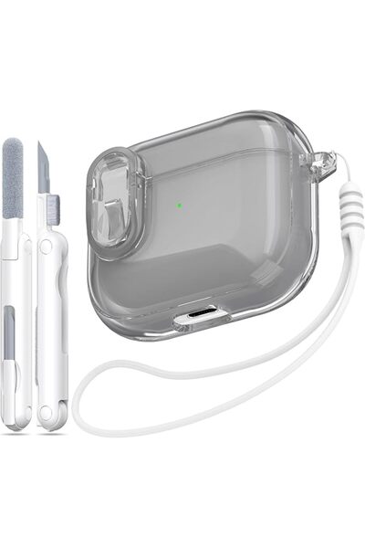 GENERAL Compatible with Airpods Pro 3rd Generation Case Cover, Compatible wit...