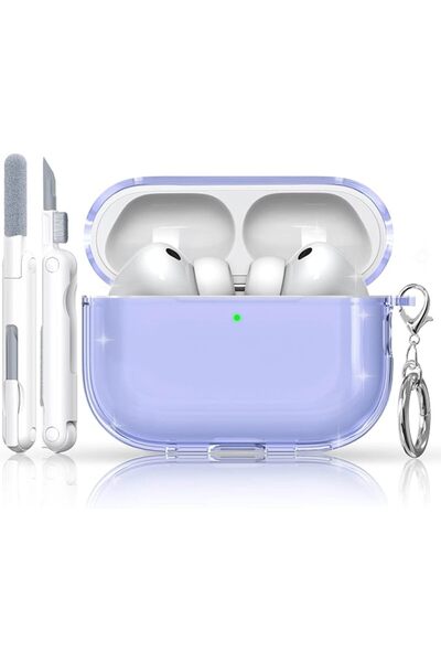 GENERAL Compatible with Airpods Pro 3rd Generation Case Cover, Compatible wit...