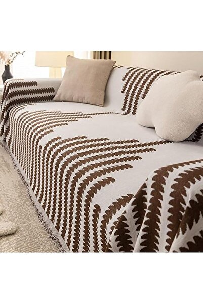 Paporich غطاء أريكة لمقعدين، مقاس 71 × 91 بوصة (180 × 230 سم) على شكل حرف L -...